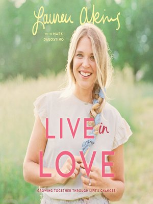 cover image of Live in Love